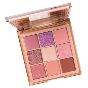 Huda beauty Nude Light Obsessions Eyeshadow Pallet